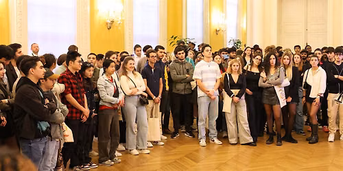 International Students' Night - Clermont f\u00eate ses \u00e9tudiants
