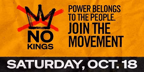 NO KINGS South Bend