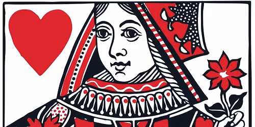 Queen of hearts drawing!!!