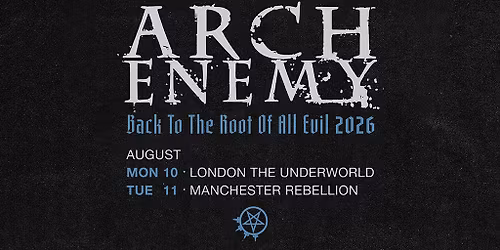 ARCH ENEMY