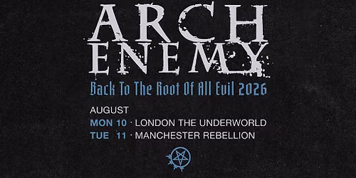 ARCH ENEMY