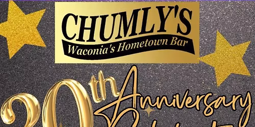 Chumly's 30yr Anniversary Celebration