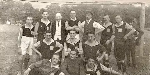 Zusatztermin: Floridsdorfer Fu\u00dfballgeschichte