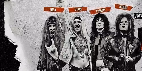 M\u00f6tley Cr\u00fcde - The Dirt Tour 2026