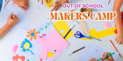 School is out (K-5) Holiday Craft Camp