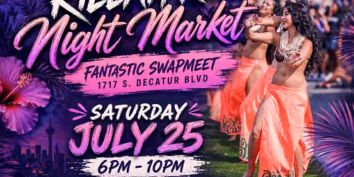 Killah Kine Night Market