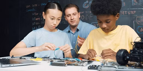 Electronics & Wireless Communications Summer Camp 2026
