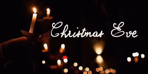 Christmas Eve Candlelight Service
