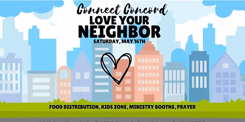 Love Your Neighbor