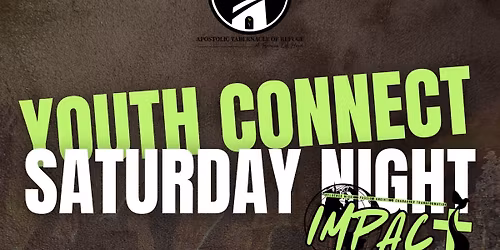 Youth connect\u2014Saturday night