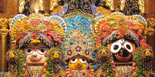 Lord Jagannath Rath Yatra 2025: 7 Divine Highlights