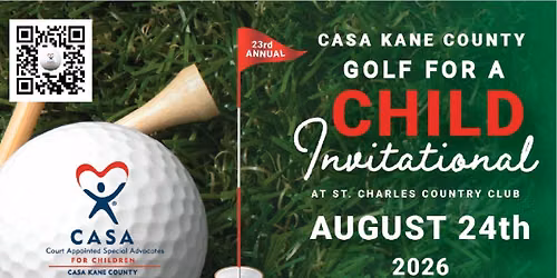 Golf for a Child Invitational