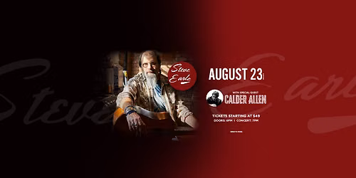 Calder Allen at Cheatham Street Warehouse