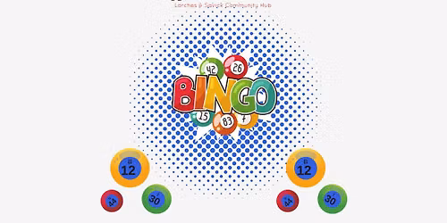 Bingo at St Bernard's