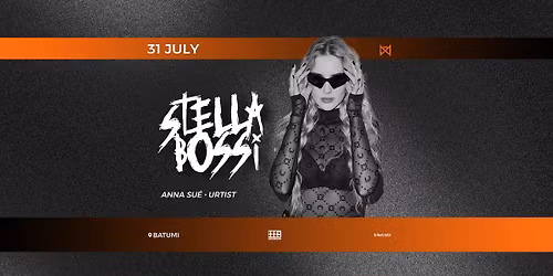 Stella Bossi \u2013 Mono Hall Batumi