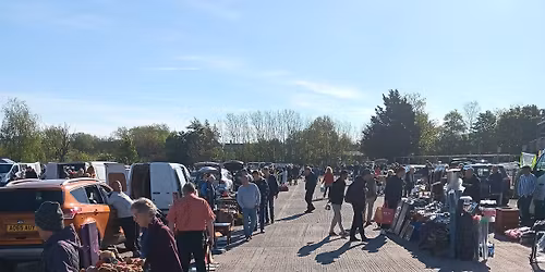 Ross-On-wye carbootsale & Market 