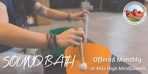 Vibrations of Peace: Gong Bath & Sound Immersion