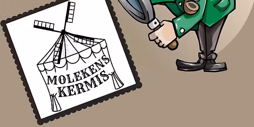 4e Fotozoektocht Molekens Kermis Herentals 