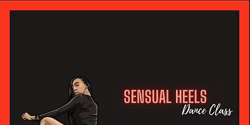 Sensual Heels Class With Mecca