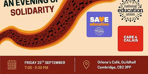 SOLIDARITY EVENING