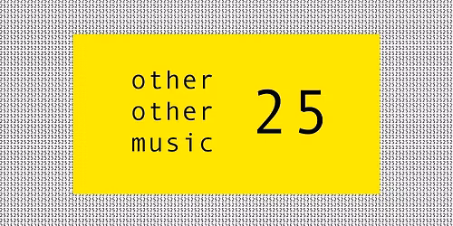 Other Other Music presents: Adam Stafford and Bell Lungs