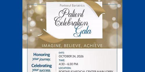 Portneuf Bariatrics Patient Celebration Gala