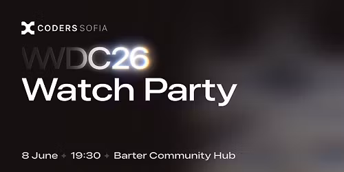 WWDC26 Keynote Watch Party