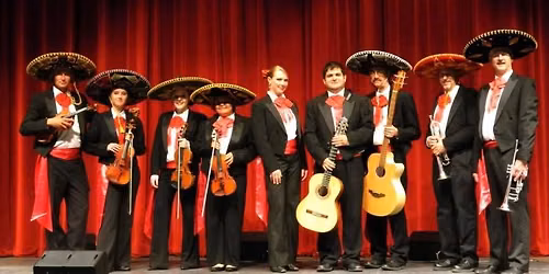 Mariachi San Jose (Hispanic Heritage Month): FREE Oak St. Park SummerSHOW