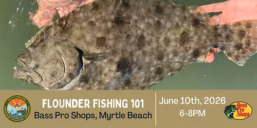 Flounder Fishing 101