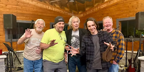 Deacon Frost 10th Anniversary Celebration at The Pub Maple Park