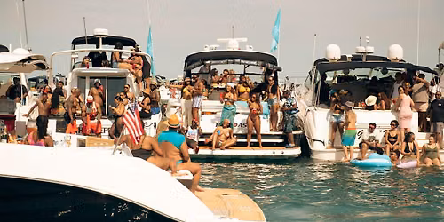 Juneteenth Black Yacht Party