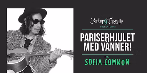 PARISERHJULET MED V\u00c4NNER!