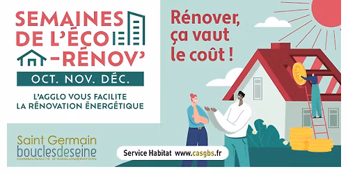Forum de la rénovation énergétique et de l’habitat durable