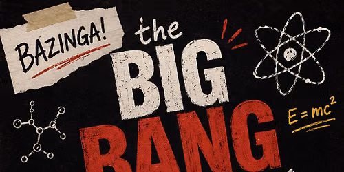 Big Bang Theory Trivia Night 