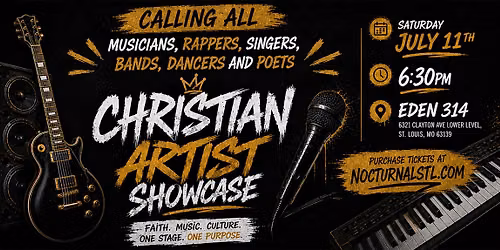 Christian Artist Showcase