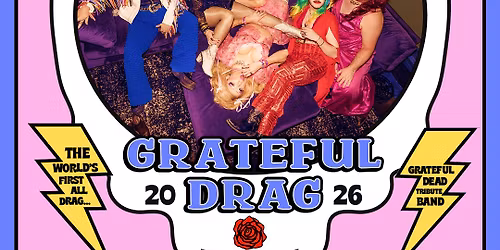 Bertha: Grateful Drag
