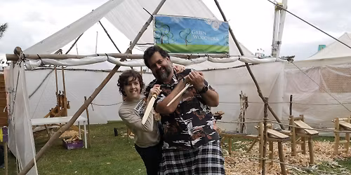 Kids & Parents: Make a Toy Sword