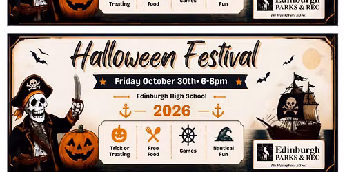 Halloween Festival 2026
