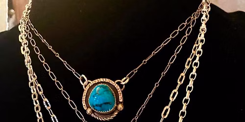 Silversmithing with Mary Lou Christie