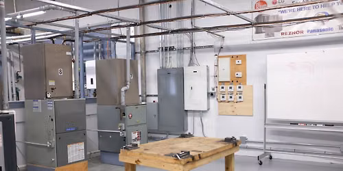 A\/C Technician Day course