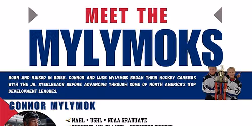 Train with the Mylymoks