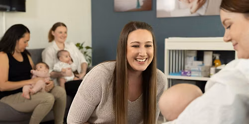 Lactation & Infant Feeding Support Group