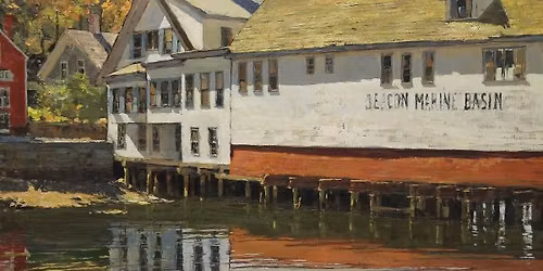 A Few Thoughts on Color: A Color Demonstration by Jeff Weaver