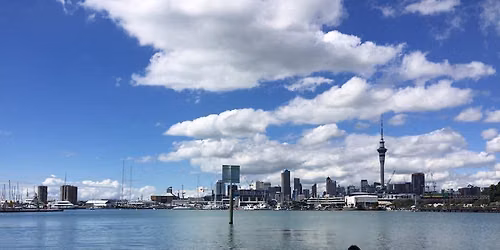 Club Walk - Westhaven Marina