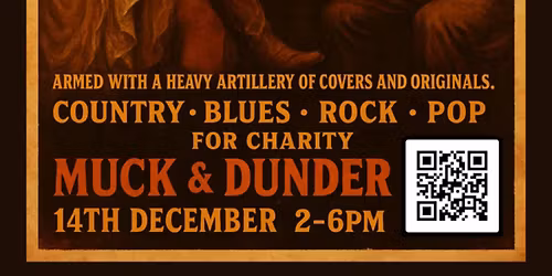 Burn The Midnight Oil - Charity Gig!