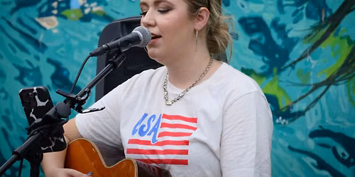 Music by the Mural with Paige Rose