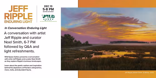 In Conversation: Enduring Light