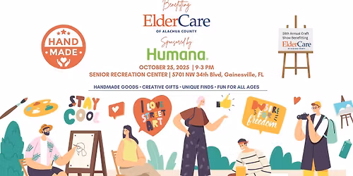 Joy\u2019s 14th Annual Fall Craft Show