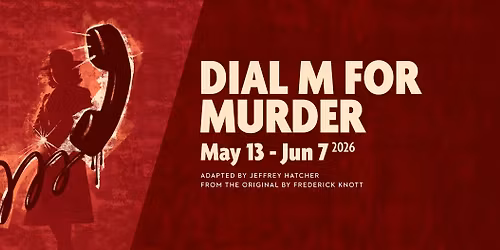 Dial M for Murder