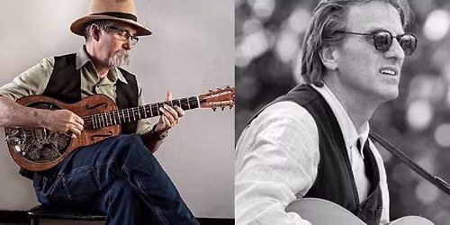 Songwriters Showcase featuring TBurns and Mark Dvorak
